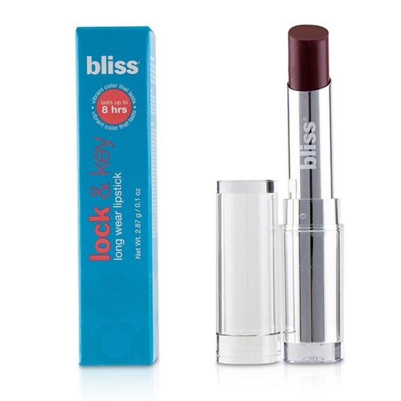 Bliss Other - BLISS Lock & Key Long Wear "Boys & Berries" NIB Bliss Other - BLISS Lock & Key Long Wear "Boys & Berries" NIB